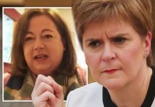 Nicola Sturgeon’s ally left red-faced as Kay Burley slashes SNP’s independence bid | UK | News (Reports)