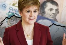 Nicola Sturgeon’s economic plan will ‘BANKRUPT independent Scotland’, top economist warns | UK | News (Reports)