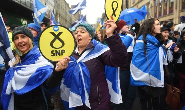 Nicola Sturgeon: Some have called for a delay to the vote