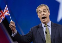 Nigel Farage hits out at madness of £100billion HS2 railway project starting today | UK | News (Reports)