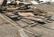Northamptonshire woman fined after north London waste crime