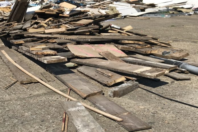 Northamptonshire woman fined after north London waste crime