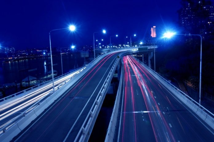 Operation Stack activated on coast bound M20 between junctions 8 and 9 in Kent