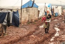 Our commitment to the Syrian people and the aid community SYRIA