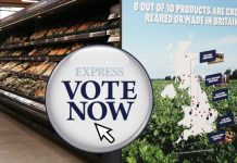 POLL: Would you be willing to spend more to buy British products? VOTE HERE | UK | News (Reports)