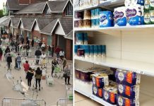 Panic buying: Will the UK start panic buying again? ‘Behaviour will face backlash’ | UK | News (Reports)