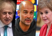 Pep Guardiola’s stunning verdict of Brexit and Scottish independence laid bare | UK | News (Reports)