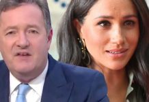 Piers Morgan brands Meghan Markle ‘deluded’ over running for president claims | Royal | News (Reports)