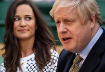 Pippa Middleton’s sharp message to PM: ‘What are you scared of Boris?’ | Royal | News (Reports)