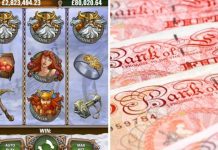 Players on high alert over jackpot slot machine prize of £2.8million | UK | News (Reports)