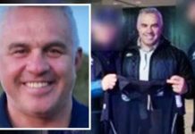 Police killer was on terror watch list: Sergeant shot through chest five times | UK | News (Reports)