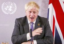 Preserving global biodiversity – GOV.UK Prime Minister Boris Johnson (UN Photo)
