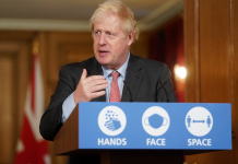 Prime Minister’s statement on coronavirus (COVID-19): 30 September 2020 Prime Minister