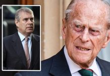 Prince Andrew to be featured ‘as little as possible’ in Philip’s milestone celebrations | Royal | News (Reports)
