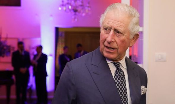 Prince Charles news: Prince Charles commemorating the 75th anniversary of the Red Army liberating Auschwitz in Tel Aviv