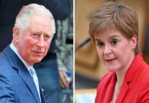 Prince Charles poised to be Nicola Sturgeon’s secret weapon in independence bid | Royal | News (Reports)
