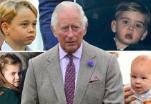Prince Charles shock: The reason this grandchild is his favourite- it’s not who you expect | Royal | News (Reports)