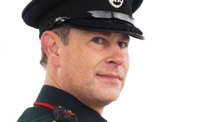 Prince Edward heartbreak: Earl of Wessex to drop in rank early next year | Royal | News