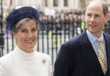 Prince Edward stunned royal observers by breaking protocol with daring Sophie Wessex move | Royal | News (Reports)