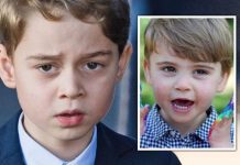 Prince George could honour brother Prince Louis with extraordinary gesture when he is King | Royal | News (Reports)
