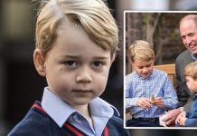 Prince George heartbreak: Kate’s eldest faces calls to return Attenborough gift to Malta | Royal | News (Reports)