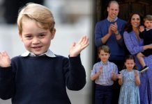 Prince George protocol: How George broke rule that Prince Louis was forced to follow | Royal | News (Reports)