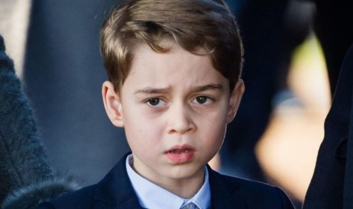 Prince George’s nanny is BANNED from wearing her uniform too much for this bizarre reason | Royal | News