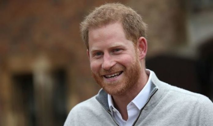 Prince Harry acting VERY different in US as expert exposes UK red lines | Royal | News