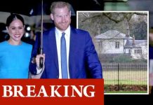 Prince Harry and Meghan break free: Frogmore costs paid back and no more cash from Charles | Royal | News (Reports)