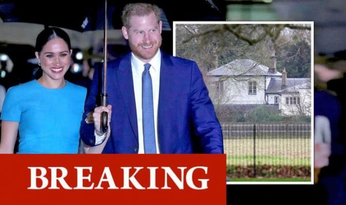 Prince Harry and Meghan break free: Frogmore costs paid back and no more cash from Charles | Royal | News