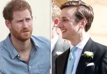 Prince Harry exposed: School pal shared unflattering details about Harry in wedding speech | Royal | News (Reports)
