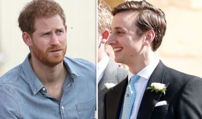 Prince Harry exposed: School pal shared unflattering details about Harry in wedding speech | Royal | News