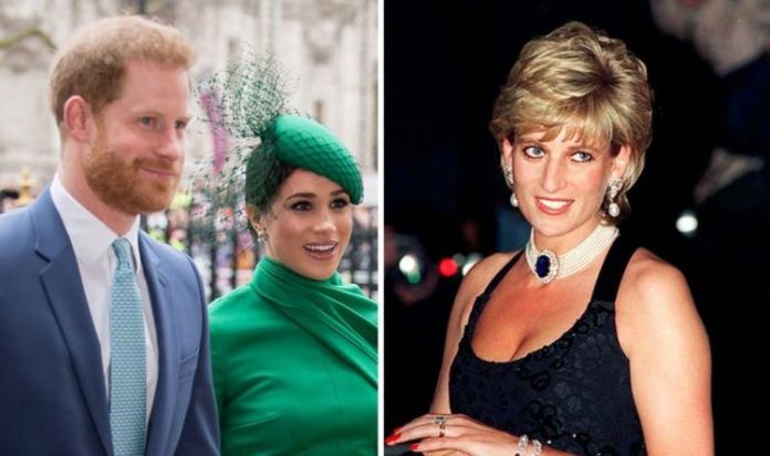 Prince Harry 'fulfilling destiny left by Diana’ with Meghan in new California life | Royal | News