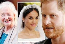 Prince Harry had ‘dustup’ with Queen’s closest advisor ahead of wedding to Meghan Markle | Royal | News (Reports)