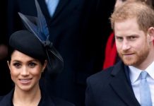 Prince Harry heartbreak: Touching way Harry and Meghan paid tribute to Diana anniversary | Royal | News (Reports)