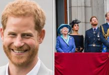 Prince Harry news: Duke and Duchess of Sussex have birthday without Royal Family | Royal | News (Reports)