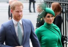 Prince Harry row: The latest move showing Harry is distancing himself from Royal Family | Royal | News (Reports)