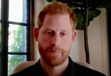Prince Harry shares glimpse of new US mansion as he calls coronavirus crisis ‘devastating’ | Royal | News (Reports)