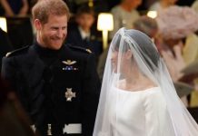 Prince Harry’s cheeky confession to Meghan Markle during royal wedding | Royal | News (Reports)