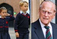 Prince Philip health fears could stop Duke from seeing George and Charlotte | Royal | News (Reports)