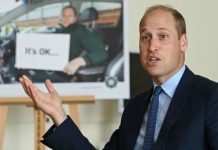 Prince William breathed a 'sigh of relief' this week as family get back to normal (Reports)