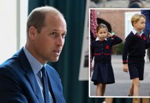 Prince William speaks openly about ‘long five months’ homeschooling George and Charlotte | Royal | News (Reports)