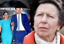 Princess Anne’s ‘pointed comment’ about Prince Harry and Meghan Markle | Royal | News (Reports)