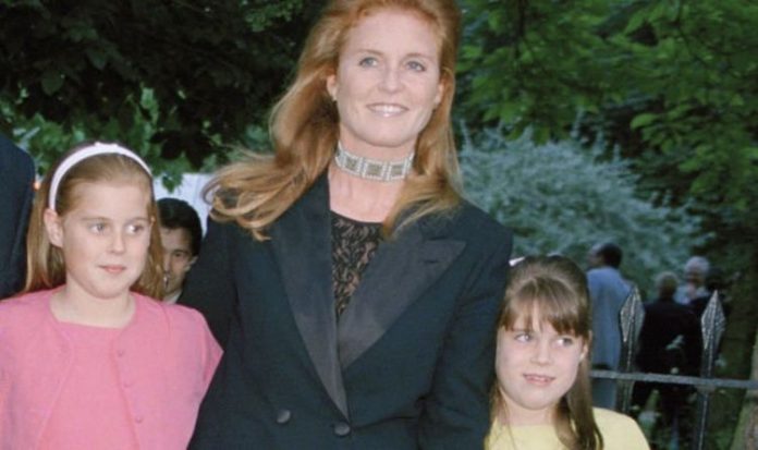 Princess Beatrice and Princess Eugenie: Mum Sarah Ferguson lifts lid on daughters’ youth | Royal | News