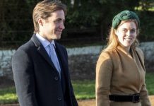 Princess Beatrice news: Edoardo Mapelli Mozzi left out of Royal Family tradition | Royal | News (Reports)