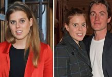 Princess Beatrice pregnant: Huge hint newlywed Beatrice may be expecting | Royal | News (Reports)