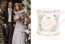 Princess Beatrice royal wedding souvenirs go on sale for staggering prices | Royal | News (Reports)