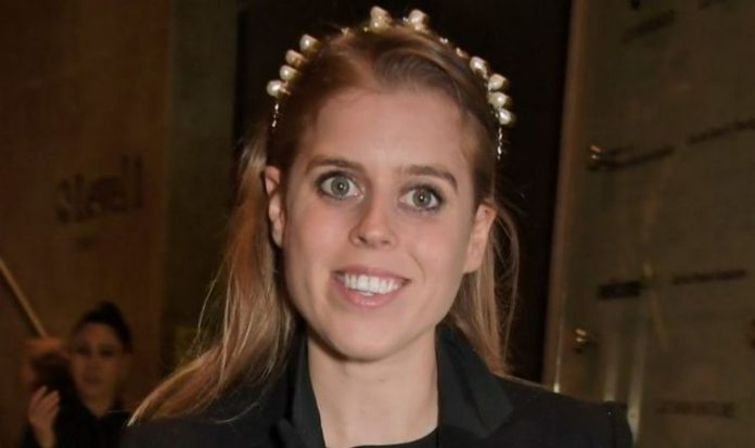 Princess Beatrice speaks out for the first time on secret royal wedding | Royal | News