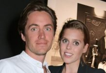 Princess Beatrice spotted out and about with Edoardo and his son Wolfie | Royal | News (Reports)