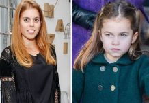 Princess Charlotte and Princess Beatrice: Royal cousins share very special link to Queen | Royal | News (Reports)